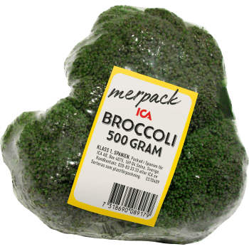 Broccoli 500g Klass 1 ICA.