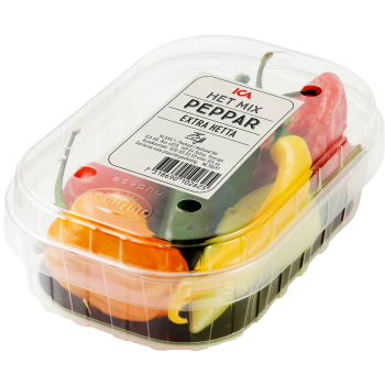 Het pepparmix 75g Klass 1 ICA.