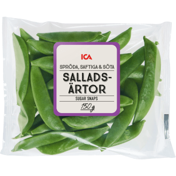 Salladsärta 150g Klass 1 ICA.
