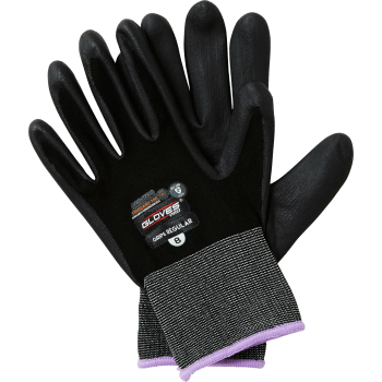Arbetshandske Grips Svart Stl 10 Gloves Pro.