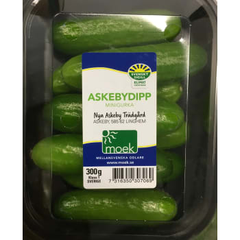 Gurka Mini Askebydipp 300g Klass 1 ICA.
