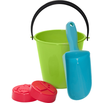 Hinkset 4 delar I´m green.