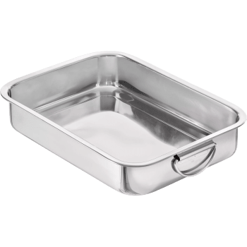 Ugnsform Rostfri 25x35cm Gastromax.