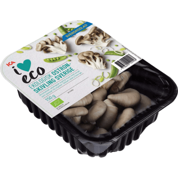 Ostronskivling Ekologisk 150g Klass 1 ICA I love eco.