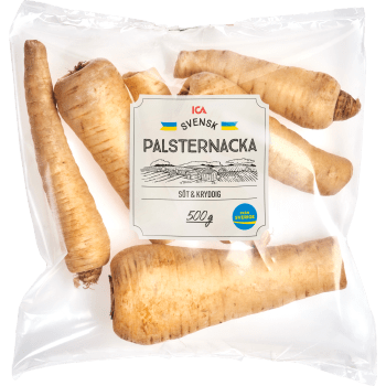 Palsternacka 500g Klass 1 ICA.