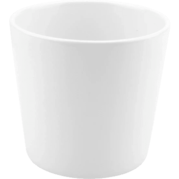 Kruka Vit 7cm ICA Basic.