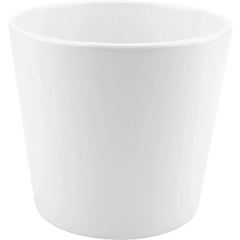 Kruka Vit 13,5cm 1-p ICA Basic.