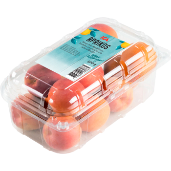 Aprikos ICA 500g Klass 1.