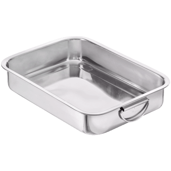 Ugnsform Rostfri 25x18cm Gastromax.