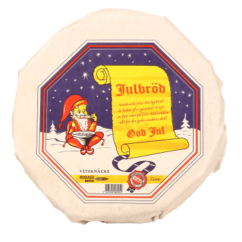 Julbröd 780g Roslagsbröd.