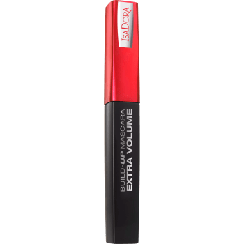 Build up Extra Volume Black brown Mascara 1-p IsaDora.