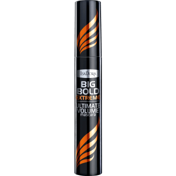 Mascara Big Bold Extreme black 1-p IsaDora.
