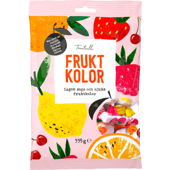 Fruktkolor 335g Treatville.