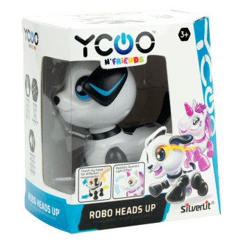 Robo Heads up 1-p Silverlit.