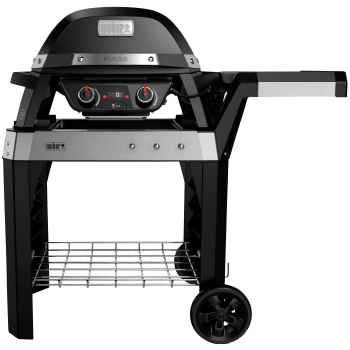 Elgrill PULSE 2000 m ställning Weber.