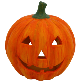 Ljuslykta Pumpa 19cm Festive.