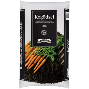 Kogödsel 50l Rölunda.