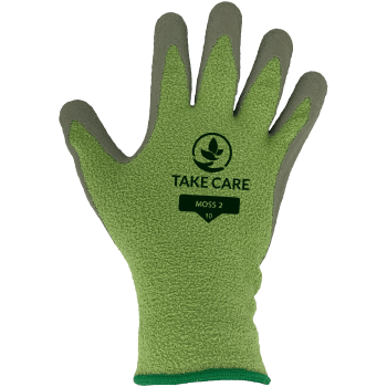 Trädgårdshandske Moss stl 7 GLOVES PRO.