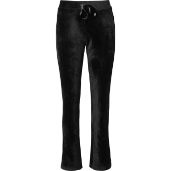 Velourbyxa svart XXL mywear.
