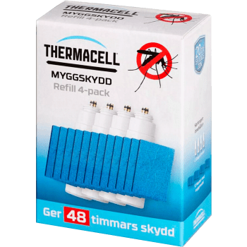 Myggskydd Refill 4-p Therma Cell.