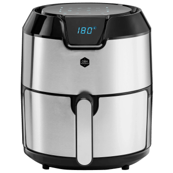 Easy Fry Deluxe 1-p OBH Nordica.