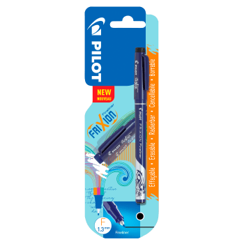 Penna Frixon Fineliner Svart Pilot.