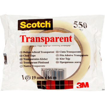 Tejp Transparent Refill Scotch.