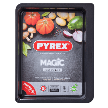 Ugnsform Magic 35x26cm Pyrex.