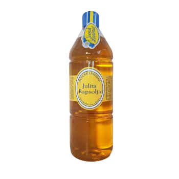 Rapsolja 1l Julita Rapsolja.