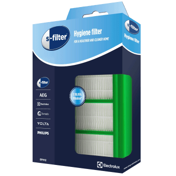Hygienfilter EFH12 Electrolux.