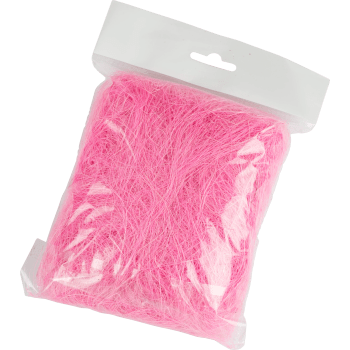 Sisal rosa 1-p.