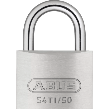 Hänglås Titalium 50mm Abus.