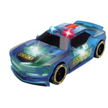 Polisbil Lightstreak 20cm Dickie Toys.