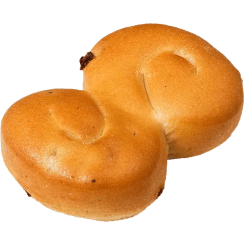 Lussekatt Saffran 60g Bonjour.