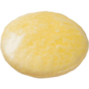Citronbiskvi Lyx Glutenfri 50g Delicato.