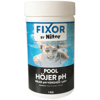 POOL Höjer PH 1kg Nitor Fixor.