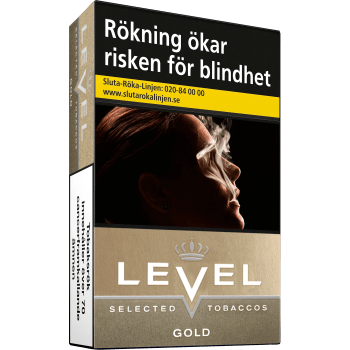 Gold 20-p Level.