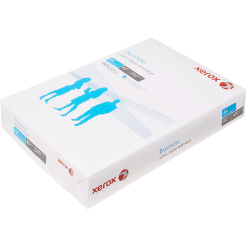 Datapapper Ohålat 80g A4 500 blad 5-p Xerox.