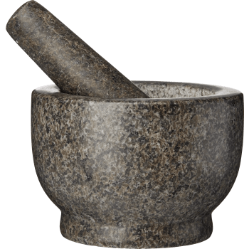 Mortel Granit 14,5x10cm ICA.