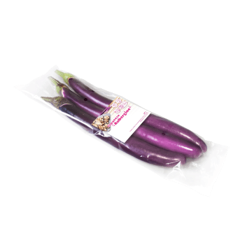 Japansk aubergine 300g Klass 1.
