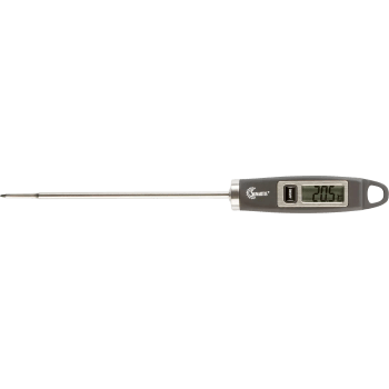 Hushållstermometer Digital Svart Sunartis.