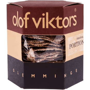 Portionsknäckebröd 200g Olof Viktors.