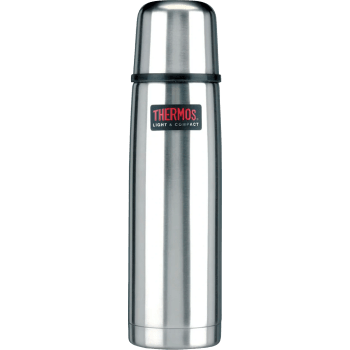 Ståltermos Borstad 0,5l Thermos.