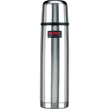 Ståltermos Borstad 0,75l Thermos.