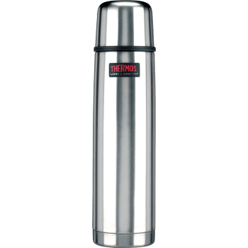 Ståltermos Borstad 1l Thermos.
