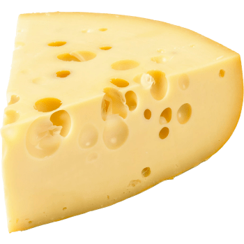 Maasdamer 28% ca 400g Falbygdens ost.
