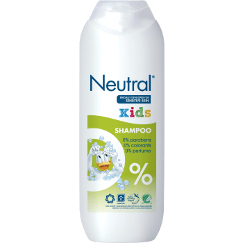 Sensitive skin Barnschampo 250ml Miljömärkt Neutral.