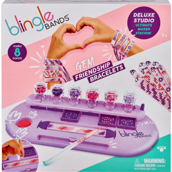 Blingle Deluxe Starter Studio.