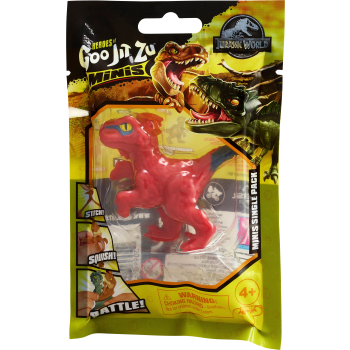 Goo Jit Zu Mini Jurassic 1-p.