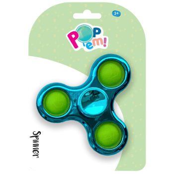 Spinner bubble Pop´em.